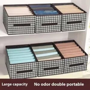 Cloth Box ( 3 Pcs)